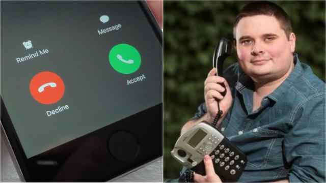 Как британец заработал на входящих телефонных спам-звонках — и это гениально