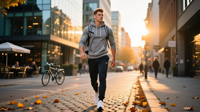 Как походка может заставить других людей вас бояться, независимо от вашего роста мускулатуры