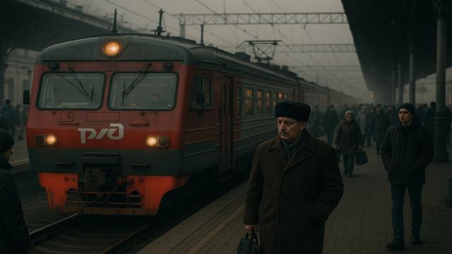 Куда девается содержимое туалета в поездах: правда, о которой вы не задумывались