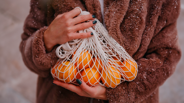 Легендарная авоська: как она стала главным карманным девайсом советского человека