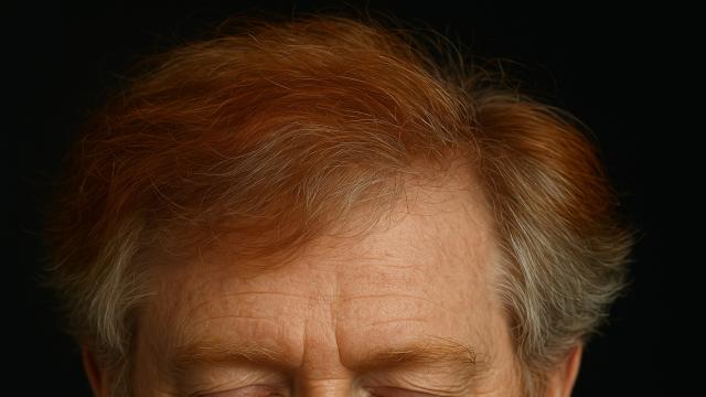 Люди с сединой лучше защищены от рака: неожиданное открытие ученых