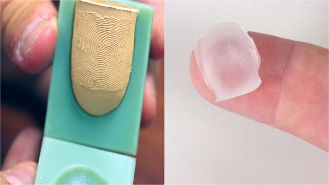 Можно ли подделать отпечатки пальцев и подставить человека?