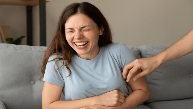 Можно ли пощекотать себя: что на самом деле говорит наука