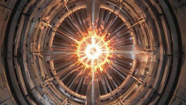 Нейросеть видит то, чего не видят термоядерные датчики