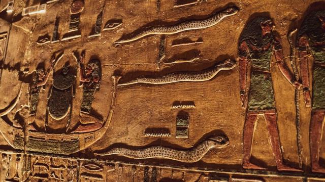 Нейросеть обучили распознавать древнеегипетских иероглифов