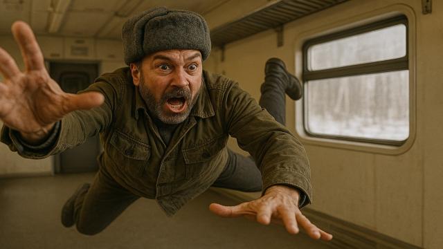 Почему в поездах нет ремней безопасности: причины, о которых вы и не подозревали