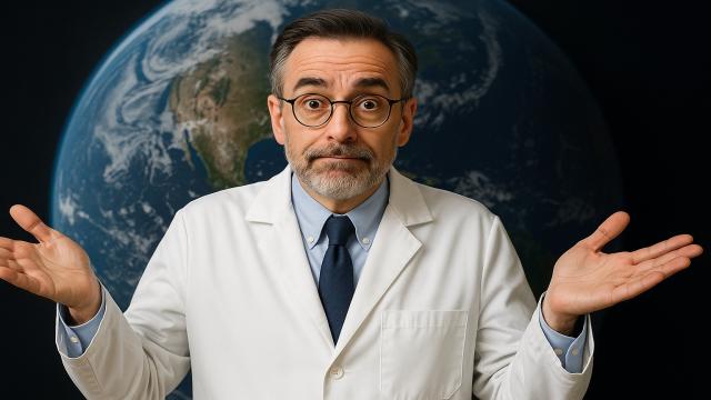 Почему ученые считают, что человечество вымрет ровно через 314 лет?