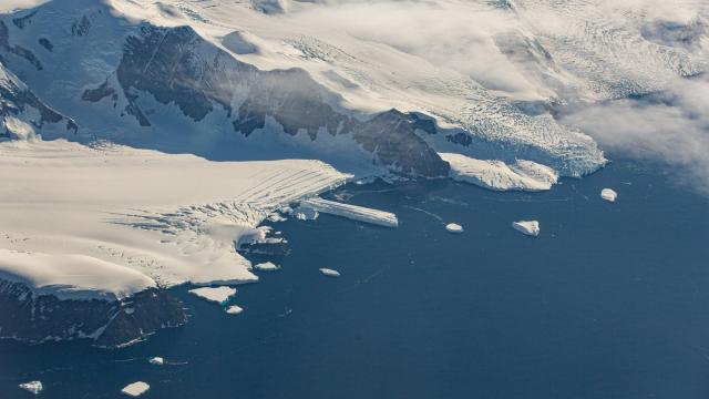 Течение вокруг Антарктиды ослабло в 3 раза: что с ним случилось