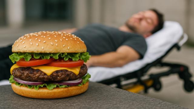 Аллергия на мясо впервые стала причиной смерти человека