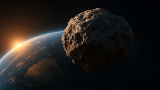 Вся правда об астероидах: от размеров и опасностей до переноса жизни по Вселенной
