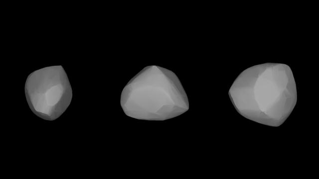 К Земле приближаются два астероида размером с дом
