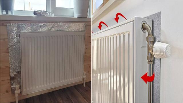 Как сэкономить на отоплении и сделать дом теплее: простой финский способ