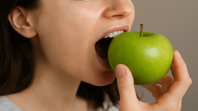 Какие яблоки самые полезные для здоровья?