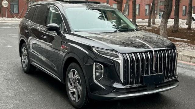 Китайский гибридный автомобиль установил мировой рекорд по дальности пробега