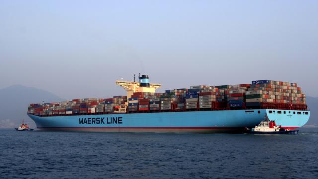 Куда ставят самый большой двигатель высотой 13 метров?