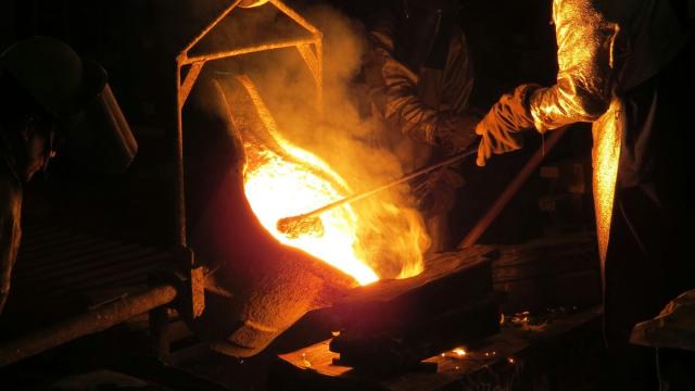 На Урале нашли эффективный способ создания сплава будущего