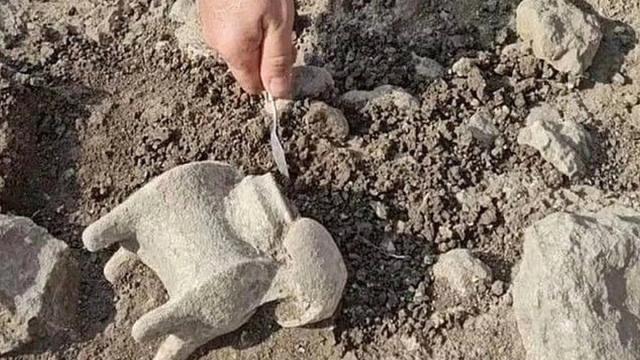 Находки на месте библейской битвы добра со злом указали на древнейший ритуал