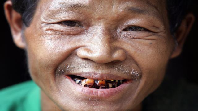 Опьяняющий орех: что такое бетель и почему он вызывает зависимость