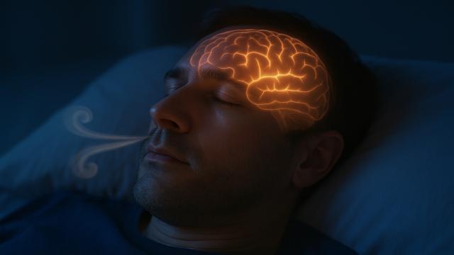 Почему дышать носом полезнее, чем ртом