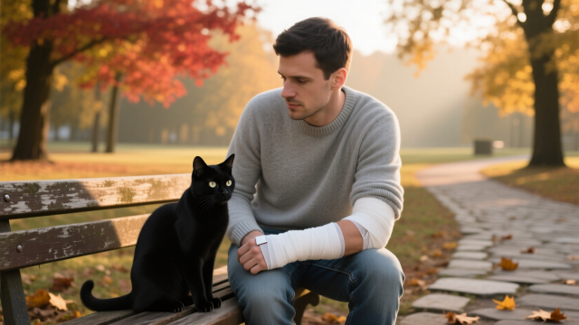 Почему укусы кошек опаснее, чем вы думали