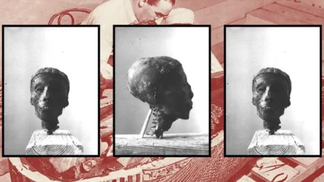 Почему ученые отрезали голову мумии Тутанхамона и спрятали ее?