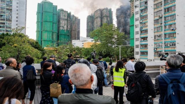 Самый смертоносный пожар в истории Гонконга: все что нужно знать