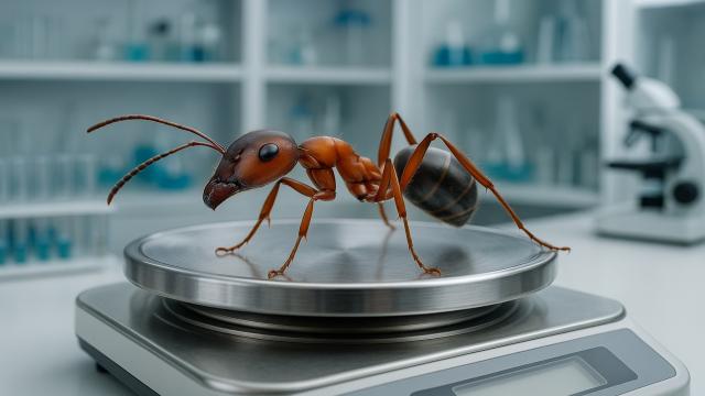 Сколько муравьев на Земле и как их удалось сосчитать