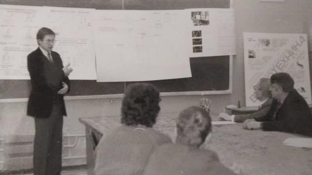 Союз человека и машины: как научная династия из Курска разрабатывает современные экзоскелеты и интерфейсы к ним