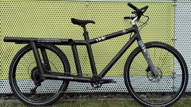 Студенты собрали велосипеды из деталей самолетов