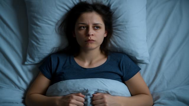 Фитнес-трекеры могут вызывать бессонницу, предупредил ученый