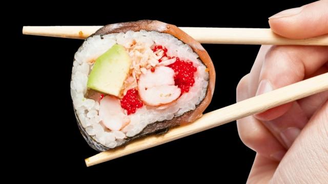 Эта японская привычка поможет вам есть и не толстеть