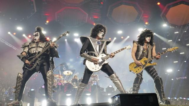 5 самых громких рок-концертов в истории человечества