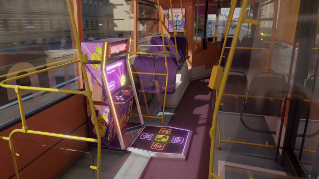 В России предложили запустить автобусы с оплатой проезда через танец