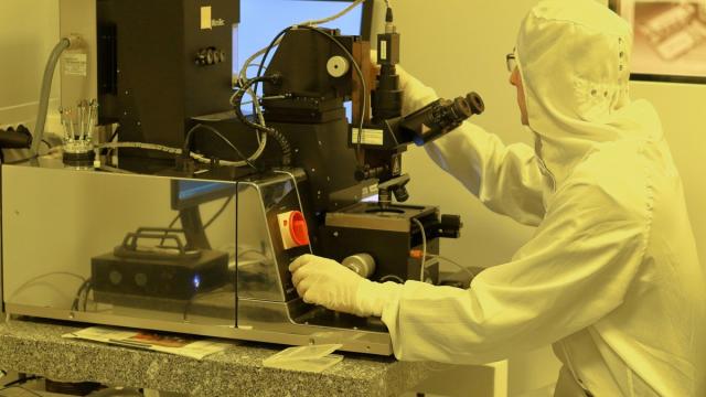 В России учатся управлять коллективным колебанием электронов