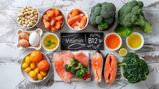 Вы думаете, что это усталость, а это дефицит витамина B12