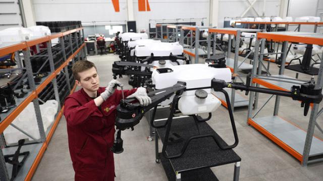 Доступ к сведениям из ЕГРЮЛа о производителях дронов могут закрыть