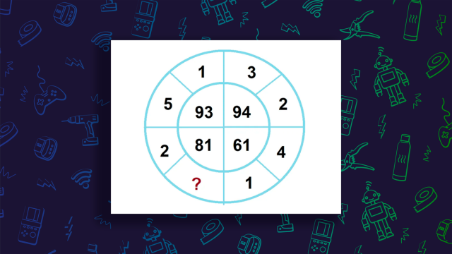 Задача «на 1 минуту» покорила интернет