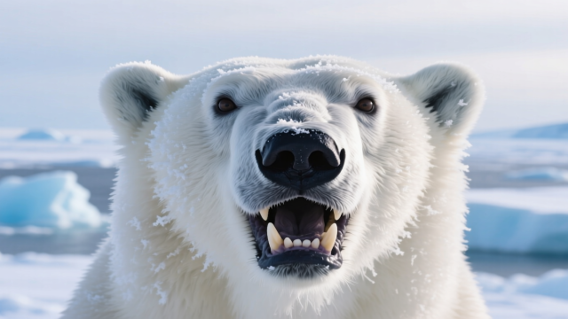 Как медведи обманули эволюцию, несколько раз меняя строение зубов