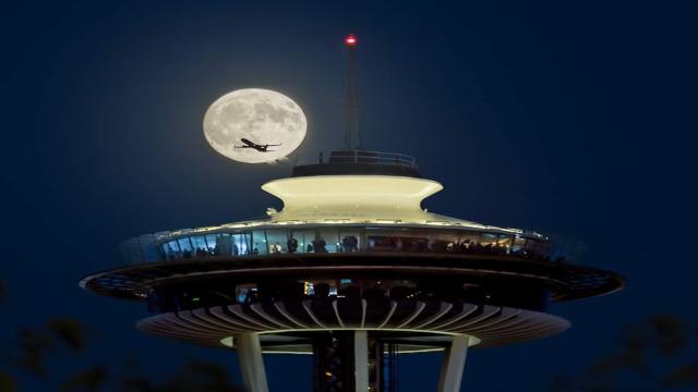 Как суперлуние влияет на человека: научный разбор без мистики