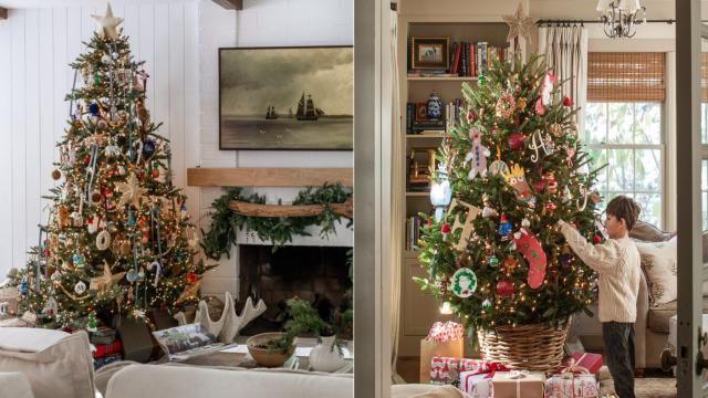 Как украсить ёлку к Новому году: главные тренды в 2025 году