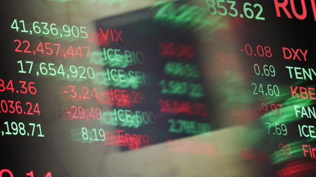 Мечтают ли брокеры об электрических топ-менеджерах