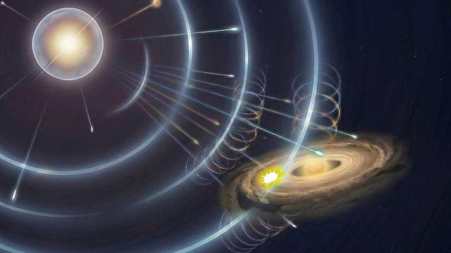 Мы — дети сверхновой? Звездные взрывы благоприятствуют формированию планет земного типа