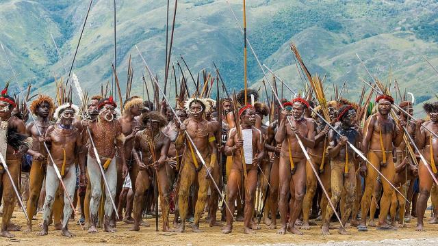 «Мы пойдем другим путем»: ученые выяснили пути и время заселения Австралии и Новой Гвинеи