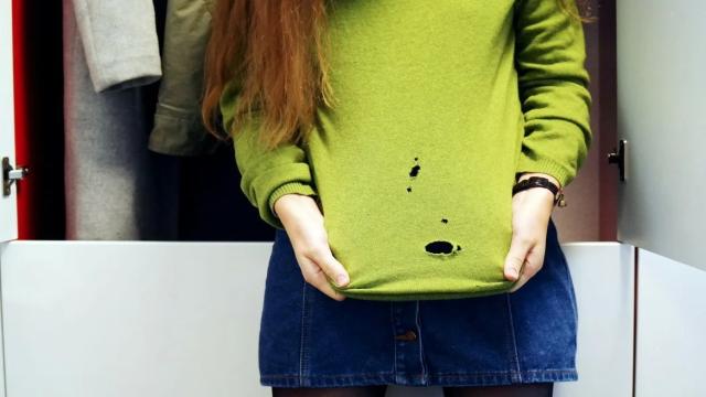 Почему моль ест одежду и как защитить свой гардероб