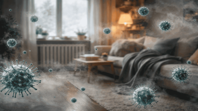 Почему мы часто болеем зимой: 3 реальные причины