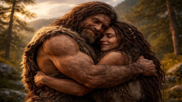 Почему нам так нравится обниматься: ученые наконец объяснили этот эффект