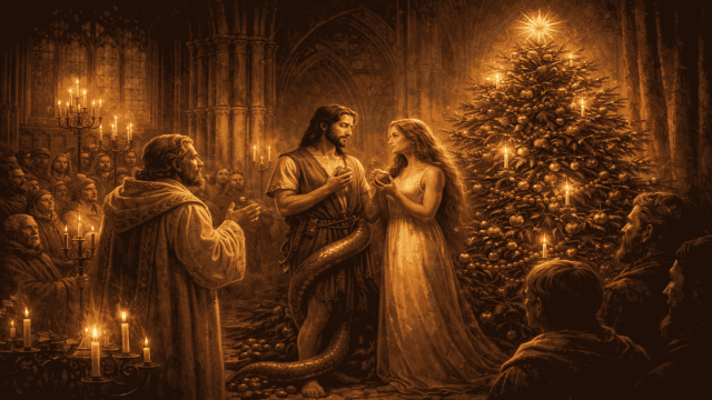 Почему наряжают ёлку на Новый год: 5 неожиданных версий