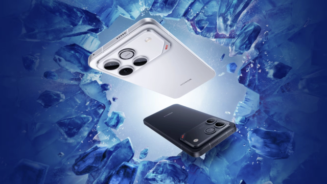 Представлены Honor WIN и WIN RT — первые субфлагманы с батареями 10 000 мАч