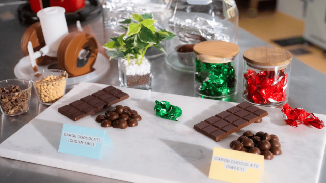 Производители шоколада скоро могут отказаться от какао, и станет только лучше