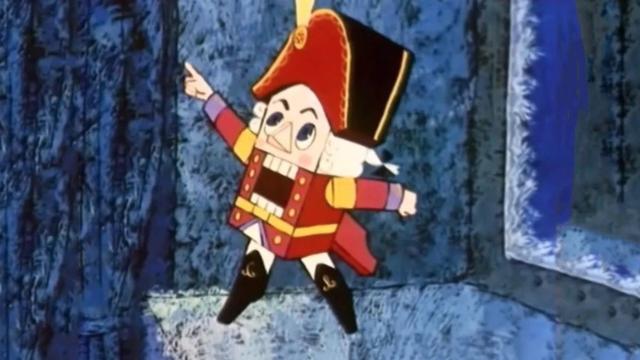 Самые лучшие советские мультфильмы для новогоднего настроения